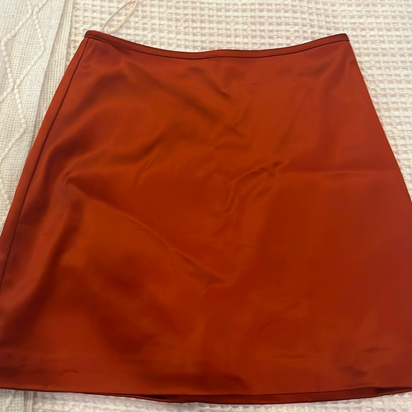 Aritiza Wilfred size 4 skirt - Picture 1 of 6